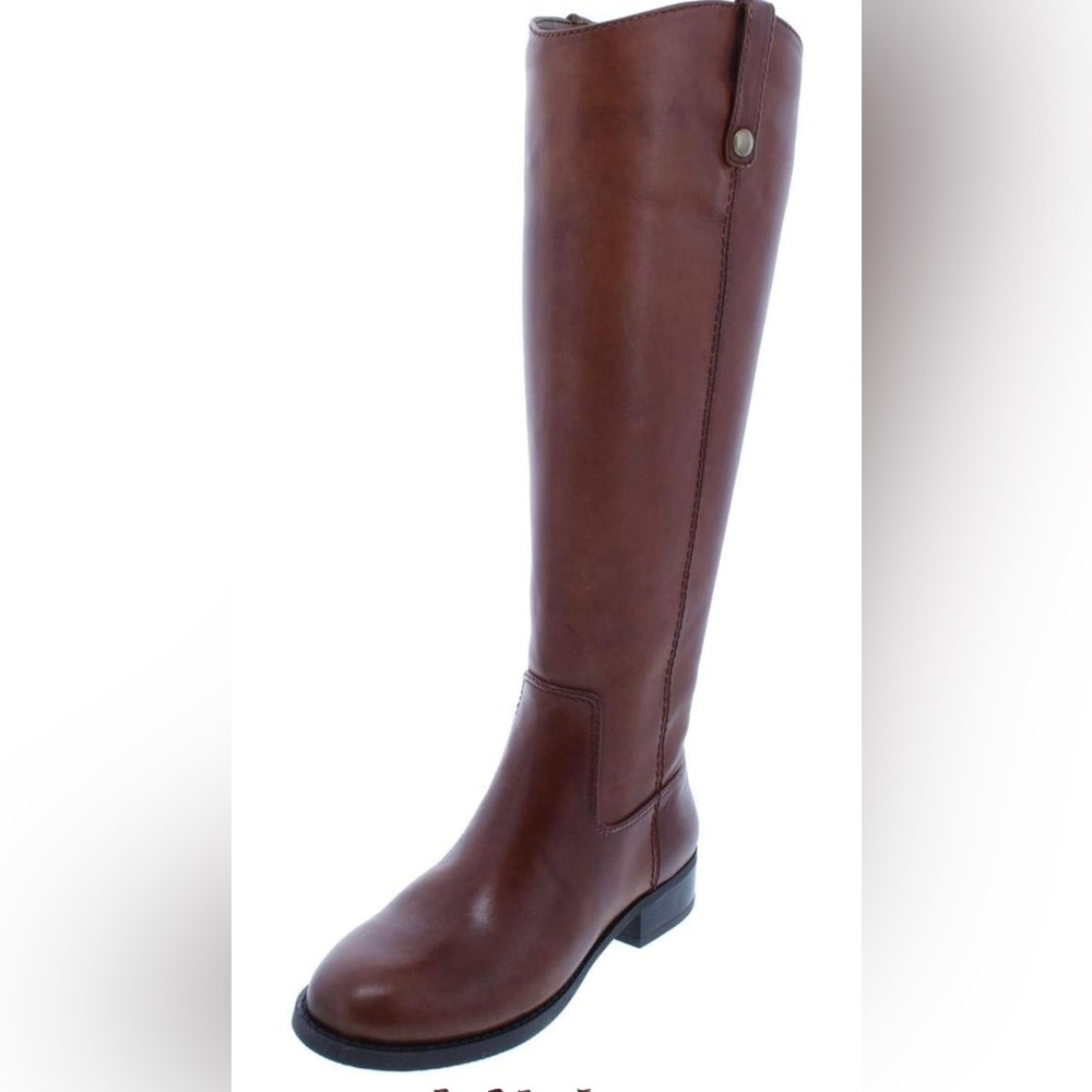 I.N.C Genuine Leather Brown Boots